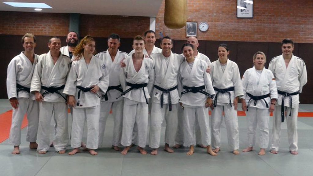 club judo houplines